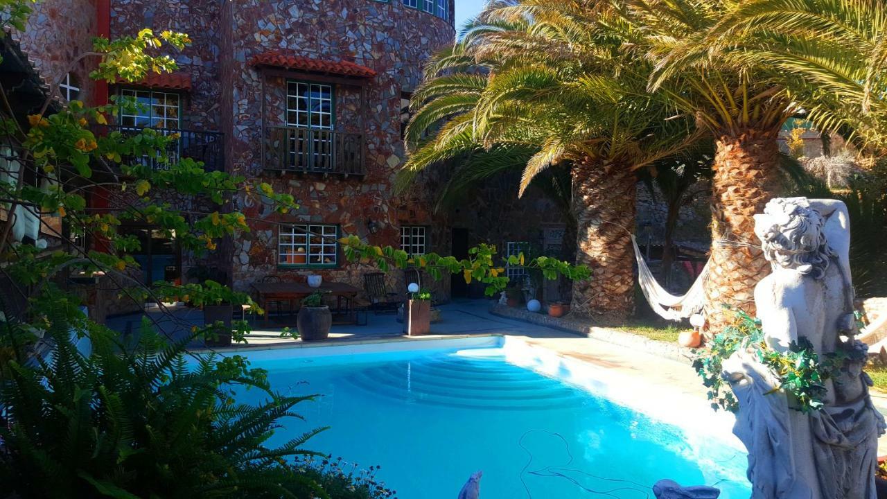 Finca Tropical Arico Viejo Exterior foto